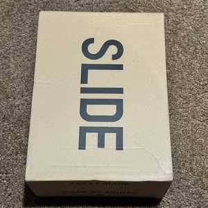 Yeezy Slide Empty Box